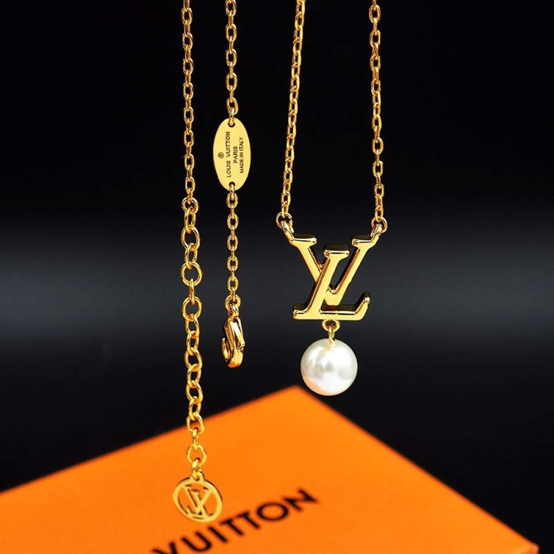 LV Necklaces